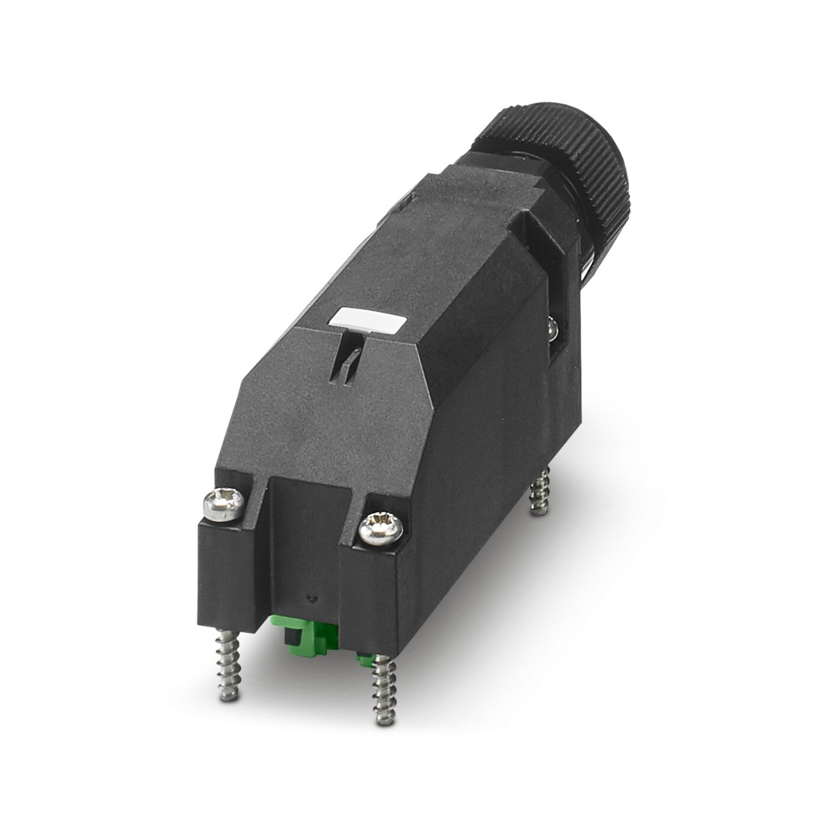 SACB-PT-H180-10/3-M8 HD, Разъем с кабелем