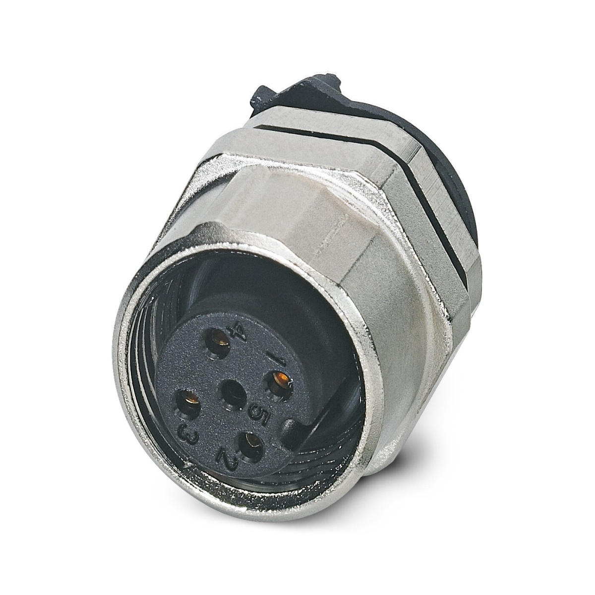 SACC-DSIV-FS-4CON-L180 SCO THR, Проходная деталь