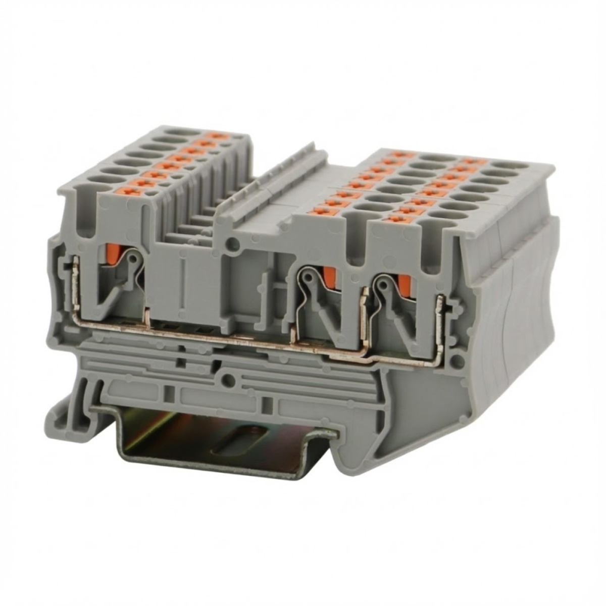 КНБ 2,5-3, Клемма проходная