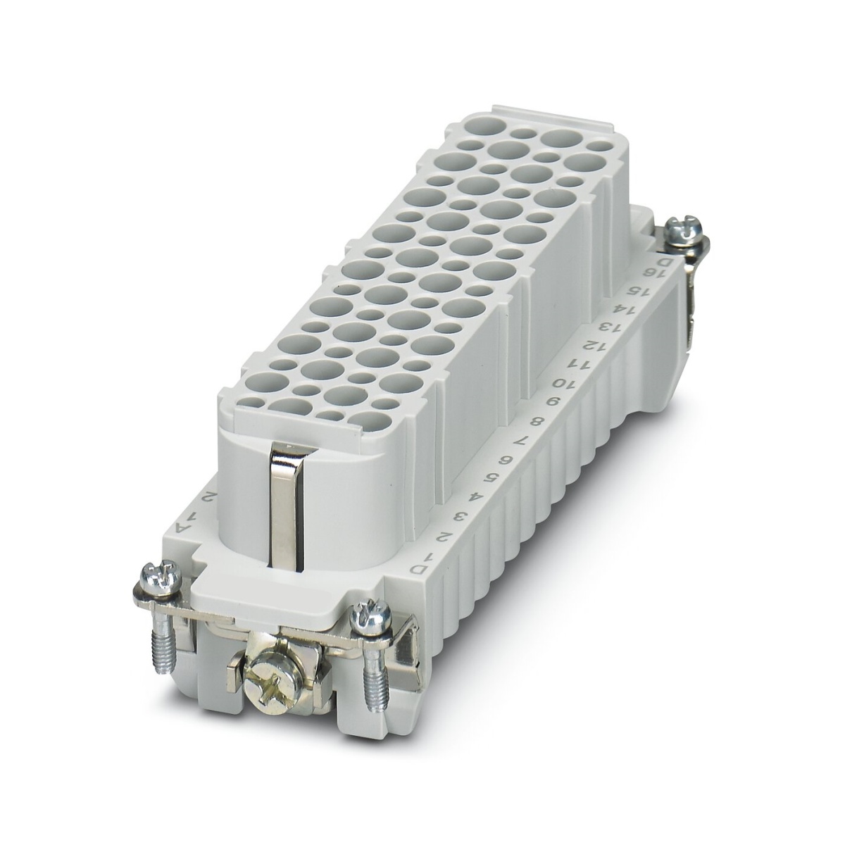 HC-D 64-I-CT-F, Модуль для контактов