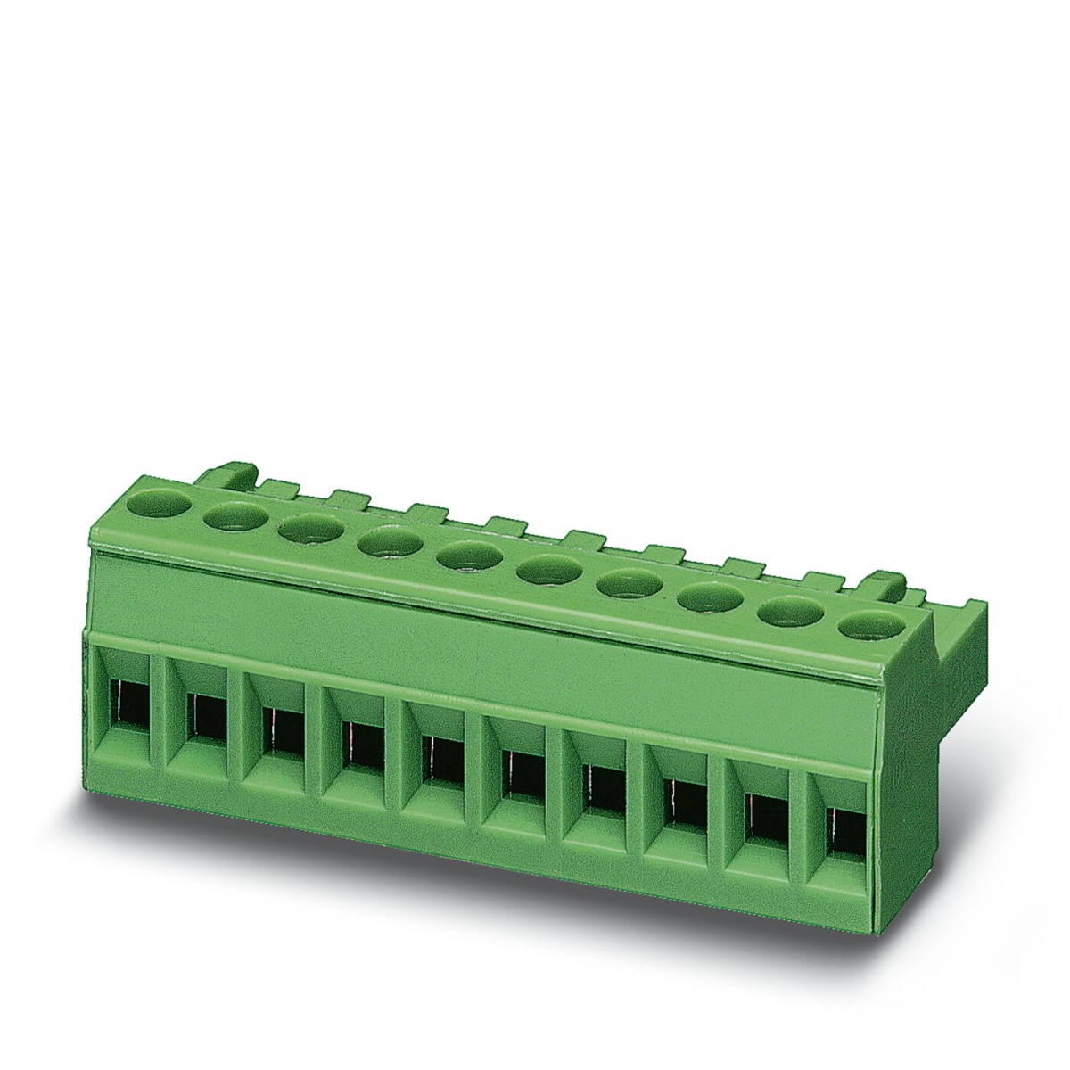 MSTBT 2,5/ 3-ST KMGY, Разъем печатной платы