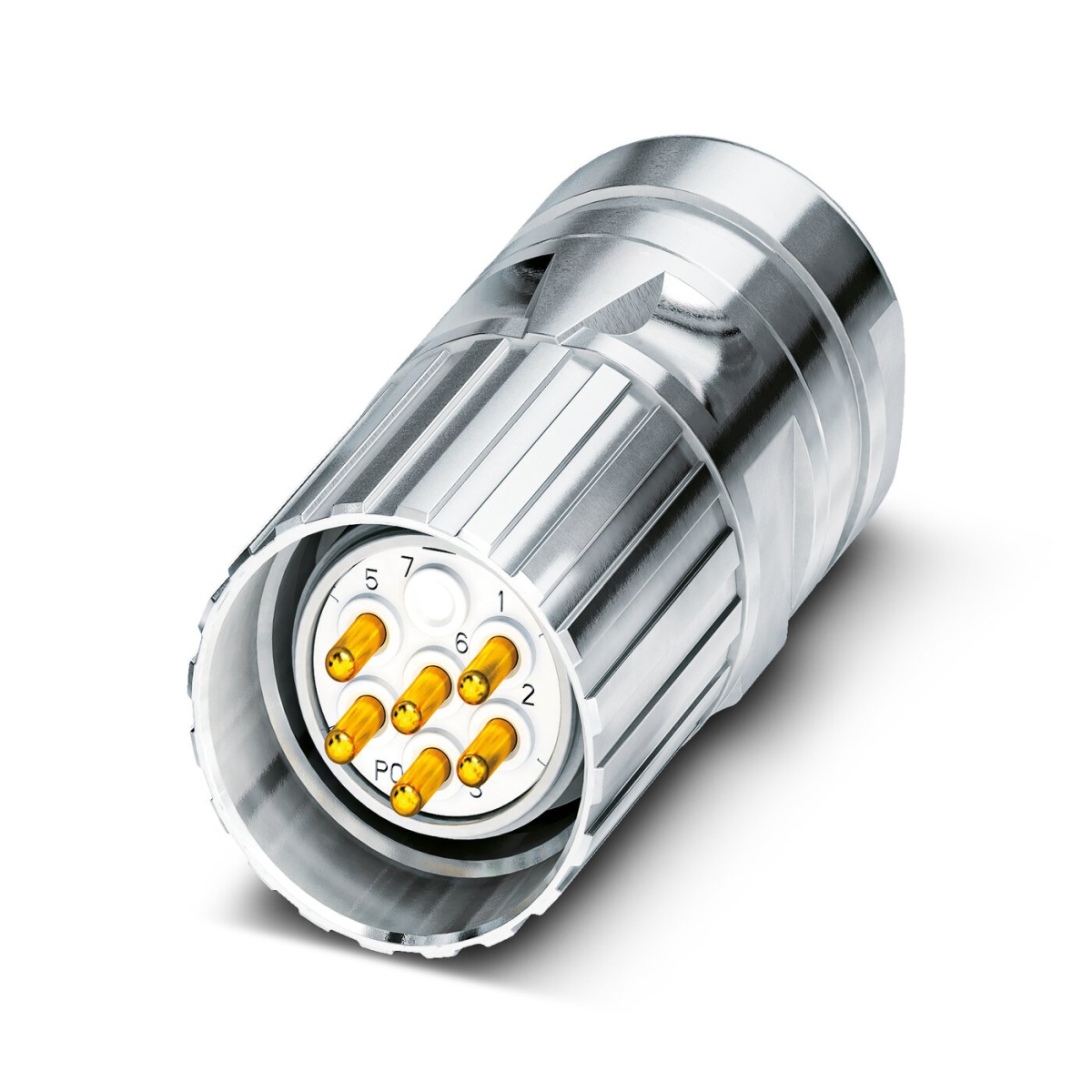 CA-09P1N1280DN, Кабельный соединитель