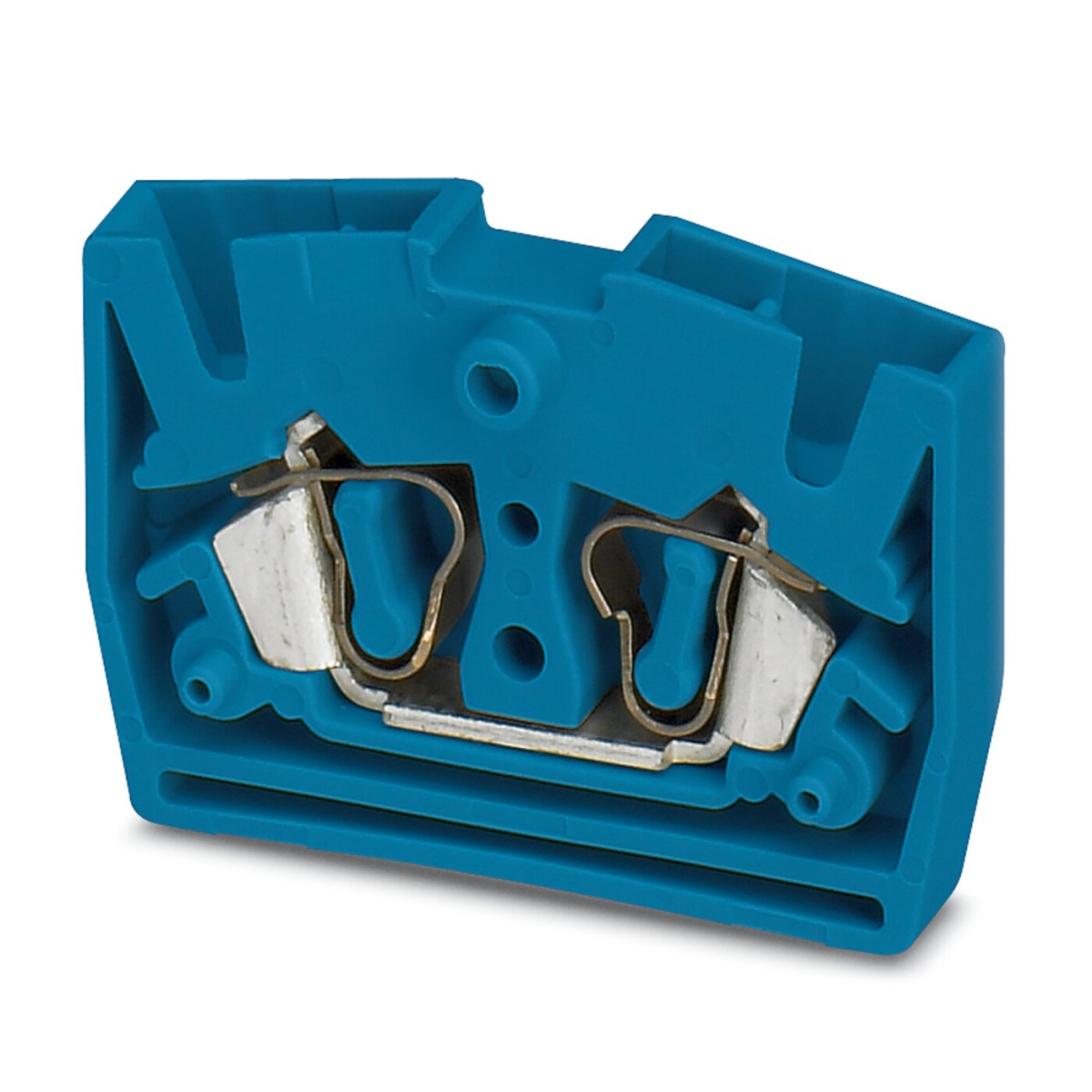 МКНЗ 2,5-2-Ф-С, Клемма проходная миниатюрная