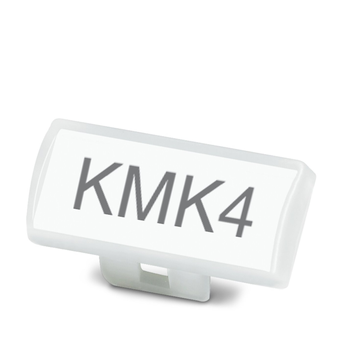 KMK 4, Держатель для маркировки