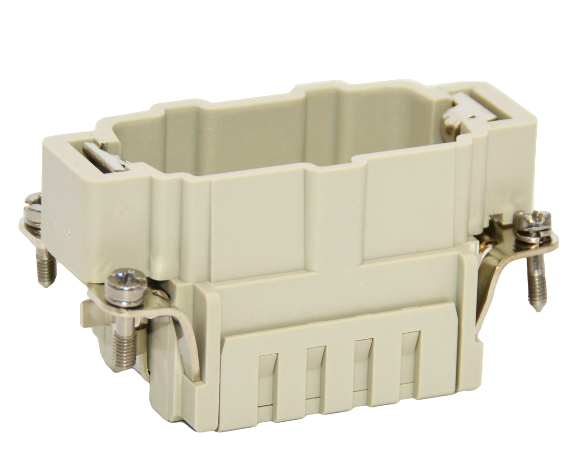 HDC-E-10MC, Вставка контактная, постоянное число полюсов