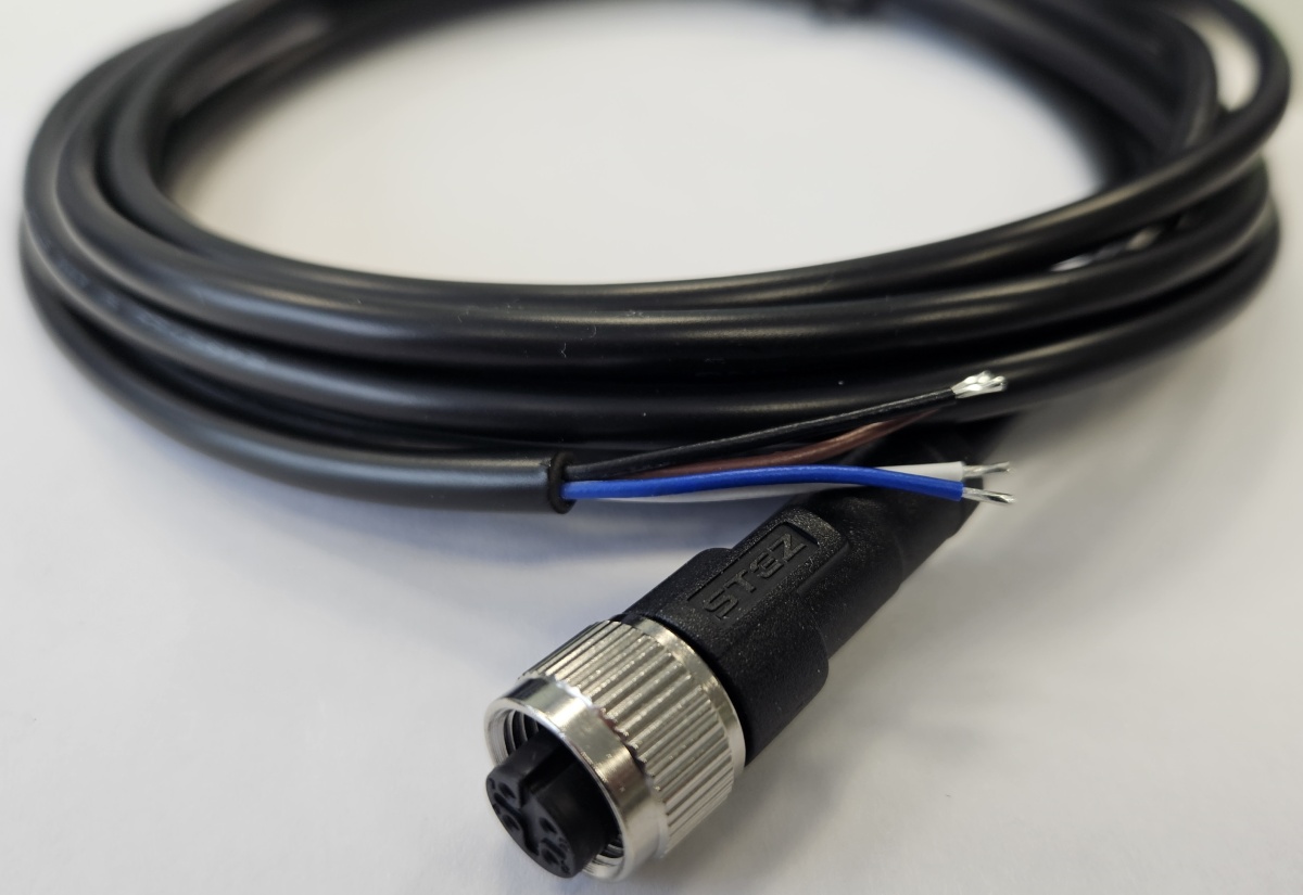 СЦМ120023-04A-1-03000, Кабель с разъемами