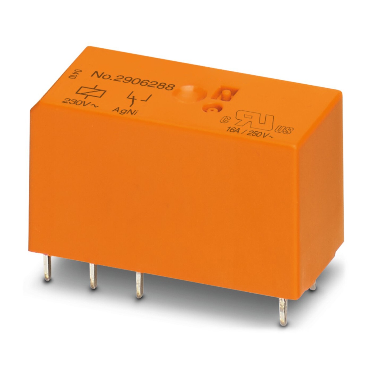 REL-MR-BL-230AC/21HC, Одиночное реле