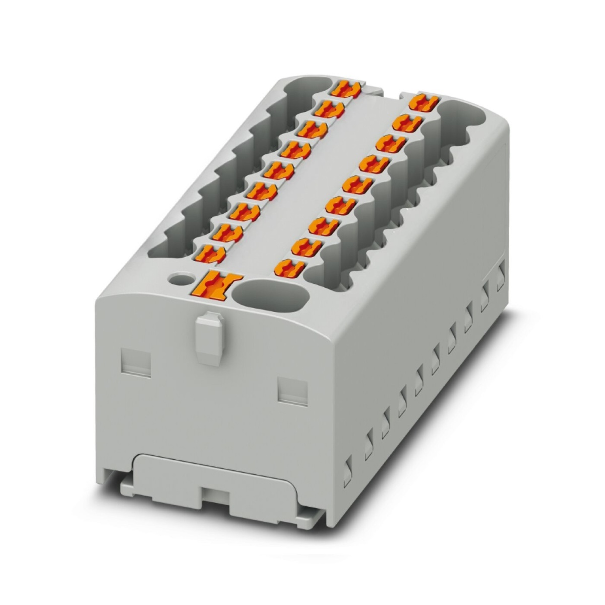 КРБ 4/18X1,5, Клемма распределительная