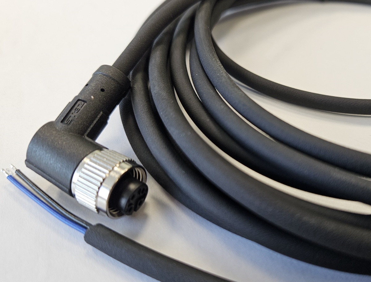 СЦМ120027-04A-2-05000, Кабель с разъемами