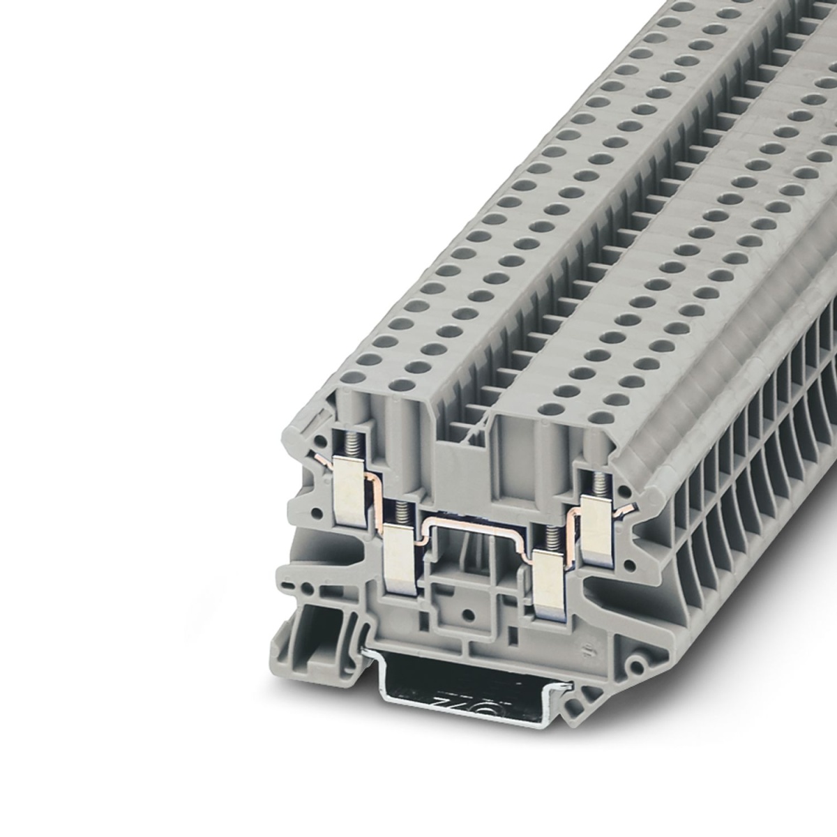 КНВ 4-4, Клемма проходная