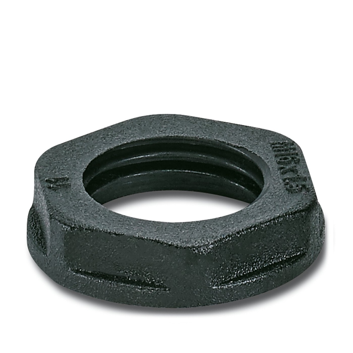 A-INL-M20-P-BK, Контргайка