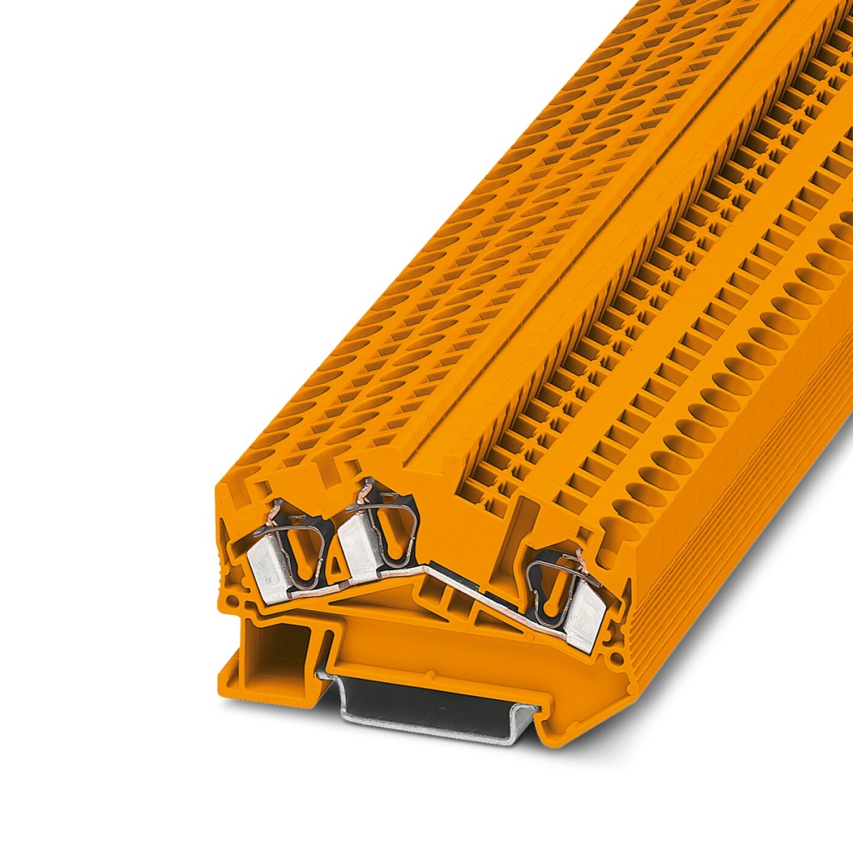 STS 4-TWIN OG, Проходные клеммы