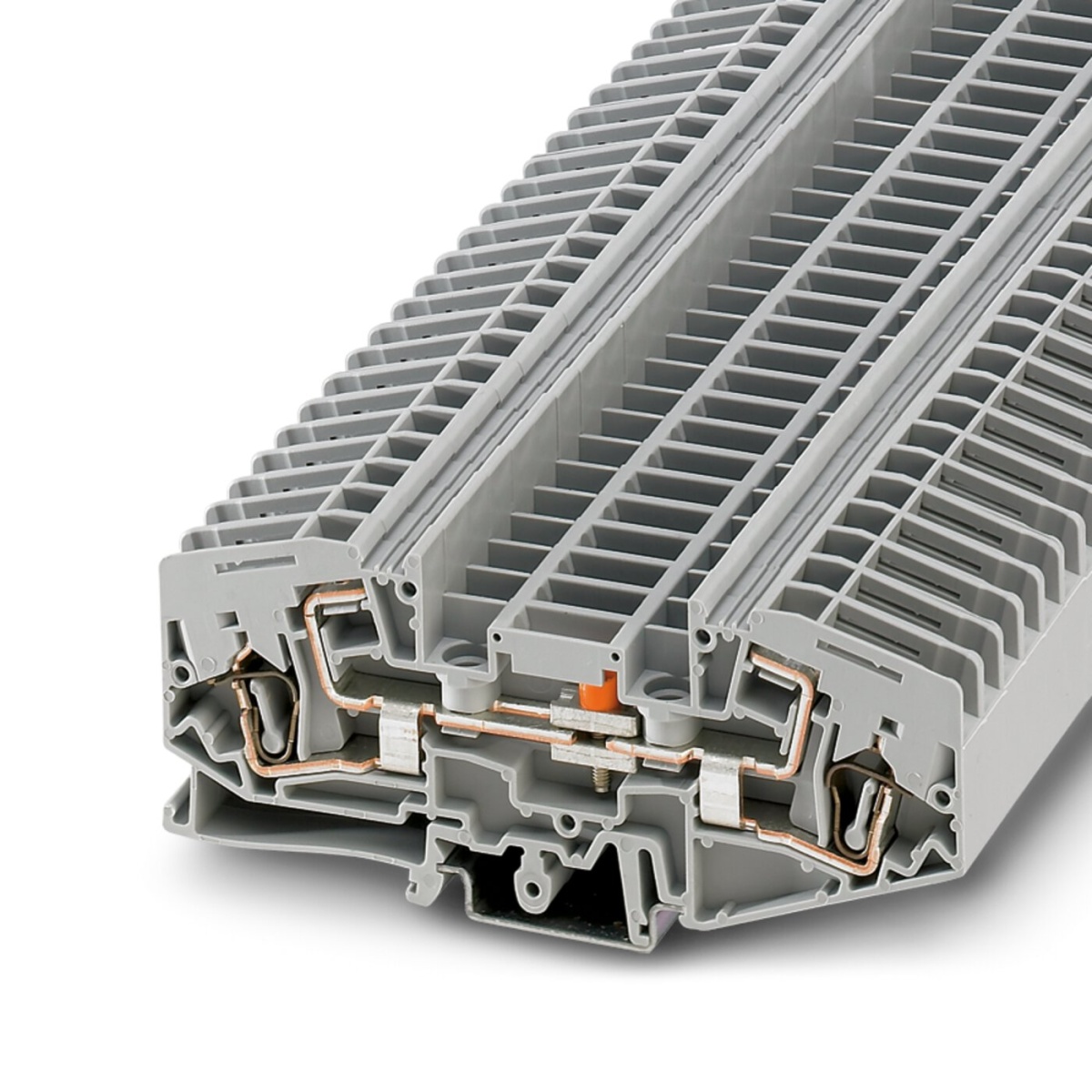 SRTK 6, Измерительная клемма с ползунковым размыкателем