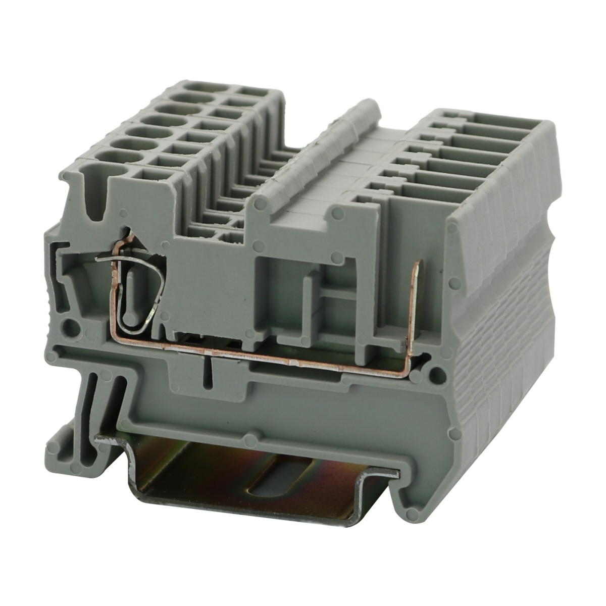 КНЗ 2,5-2-1КО, Клемма проходная