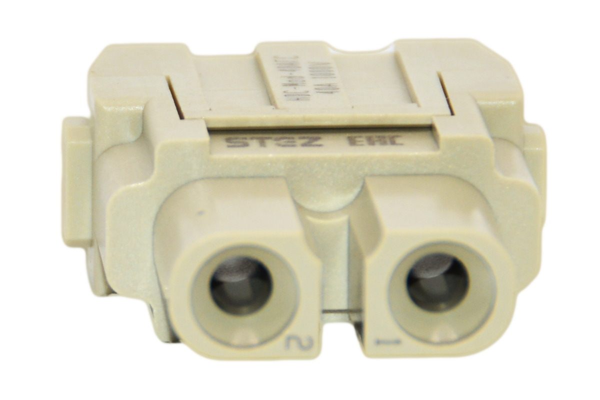 HDC-MOD-70AFC, Вставка контактная, модульная