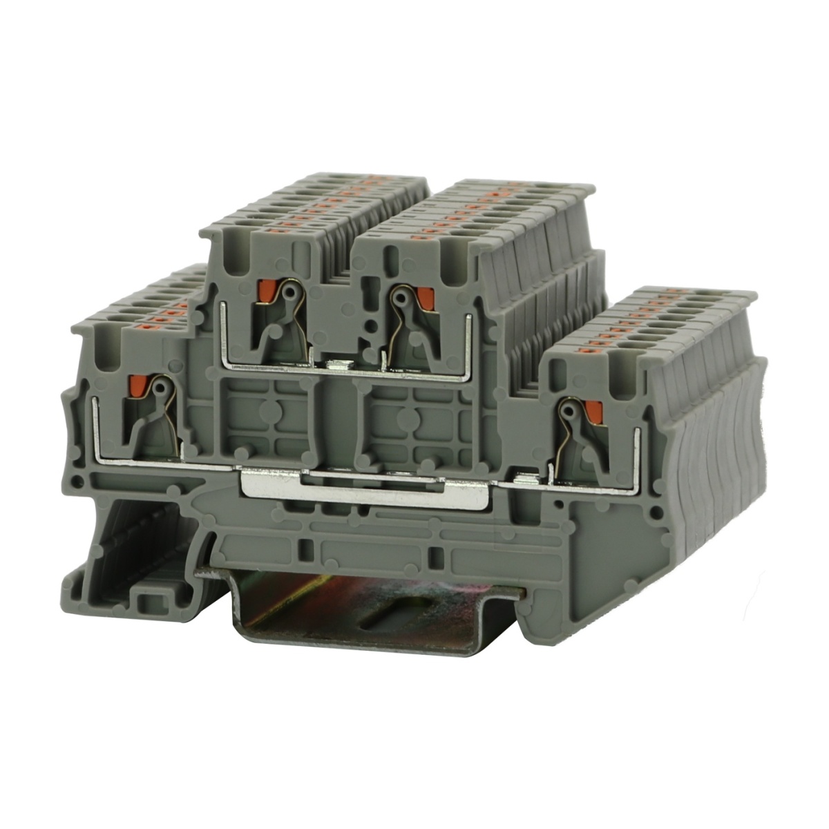 КНБ 1,5-2У, Клемма двухуровневая