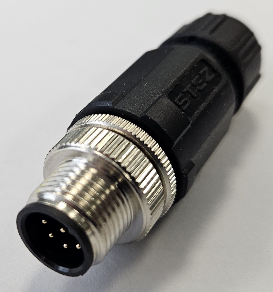 СЦМ120022-08A, Штекерный соединитель