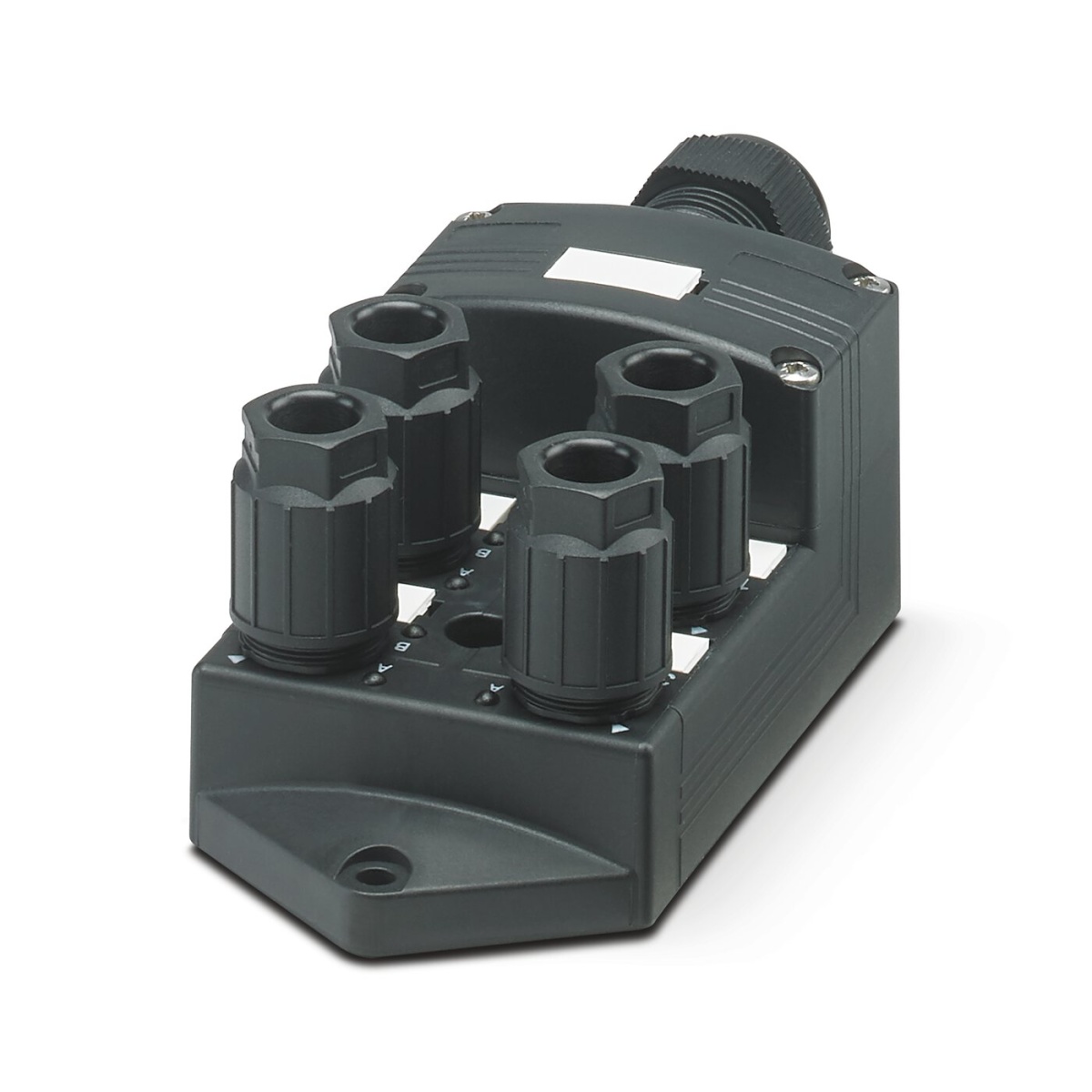 SACB-4/ 8-L-C QO, Коробка датчика и исполнительного элемента