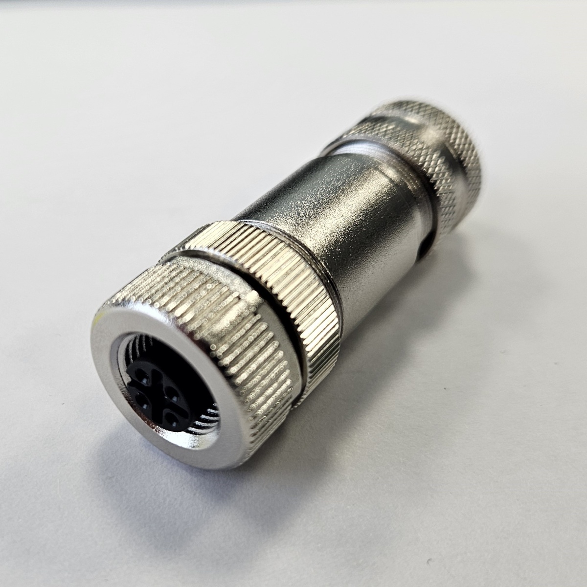 СЦМ120001-04A, Штекерный соединитель