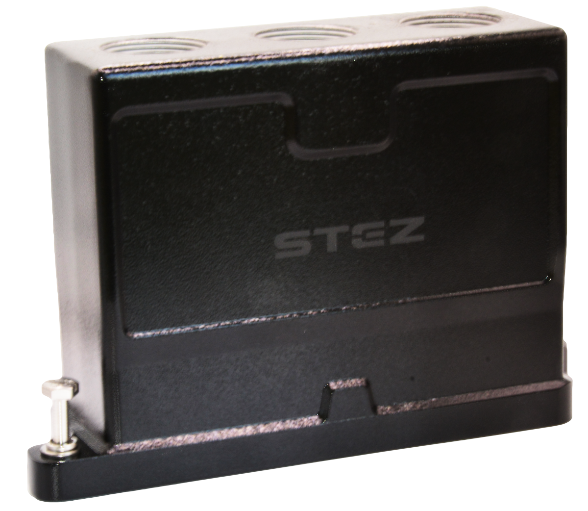 HDC-PH24BD-U S-3/M32, Корпус со скобами-фиксаторами