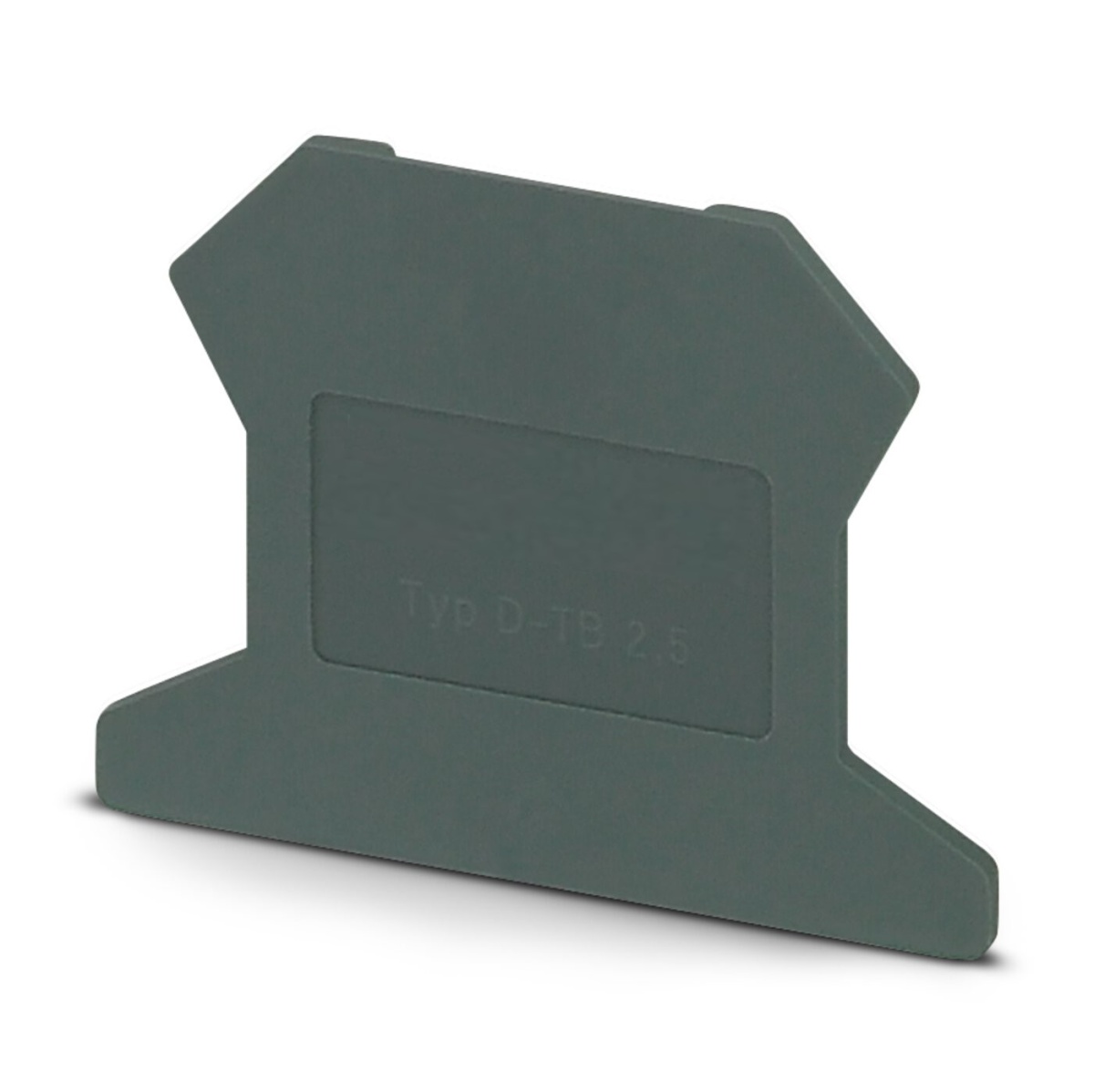 D-TB 2,5, Крышка