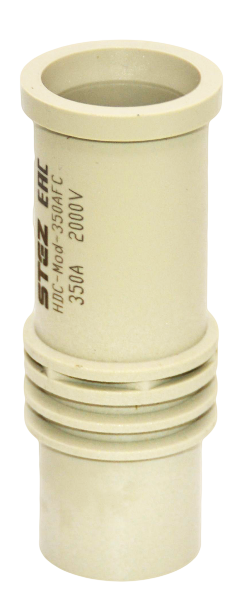 HDC-MOD-350AFC, Вставка контактная, модульная