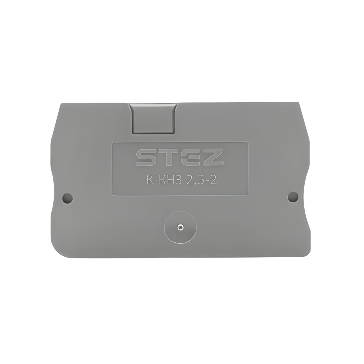 К-КНЗ 2,5-2, Крышка концевая