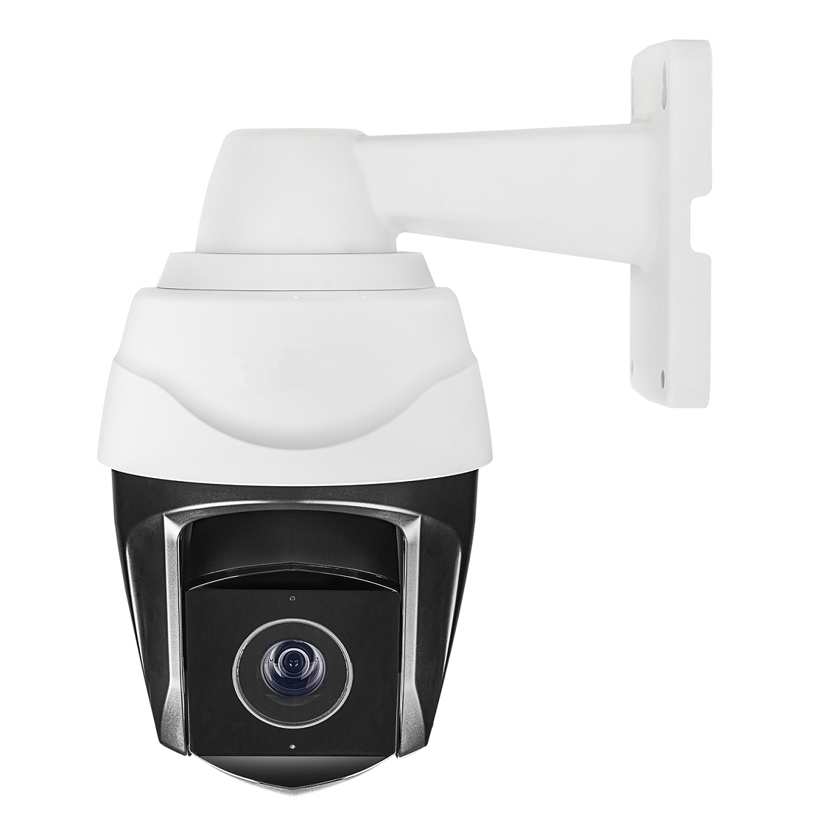 KV-P5015-LE, Сетевая уличная поворотная видеокамера в купольном исполнении, 5Мп, объектив 30х