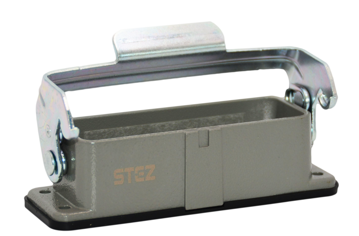 HDC-SH16A-D-1L , Корпус со скобами-фиксаторами