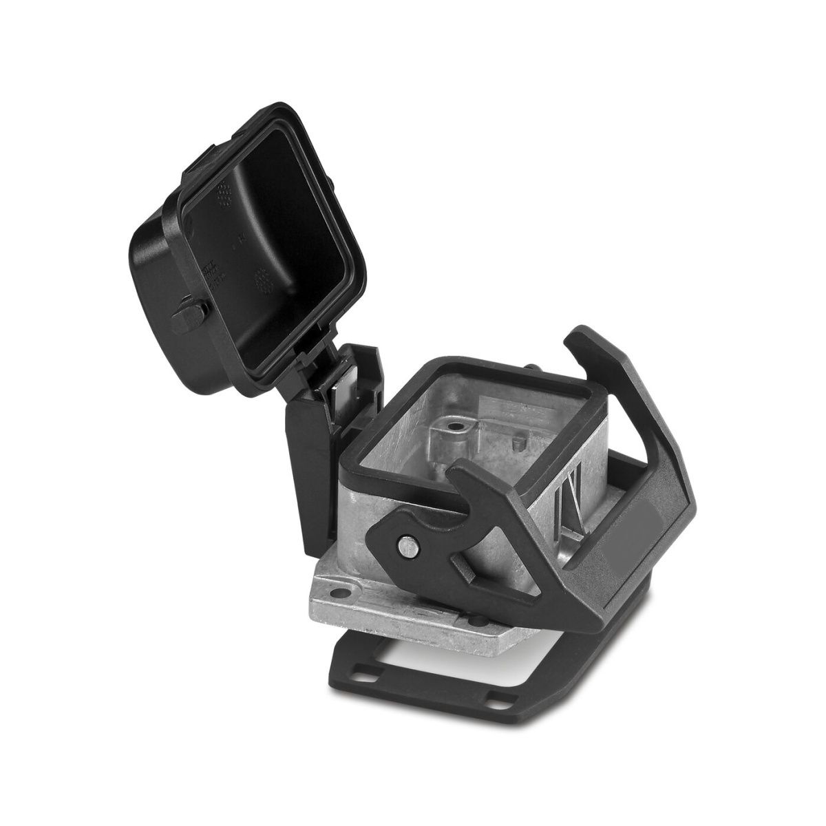 HC-STA-B06-BWSC-ELC-AL, Корпус