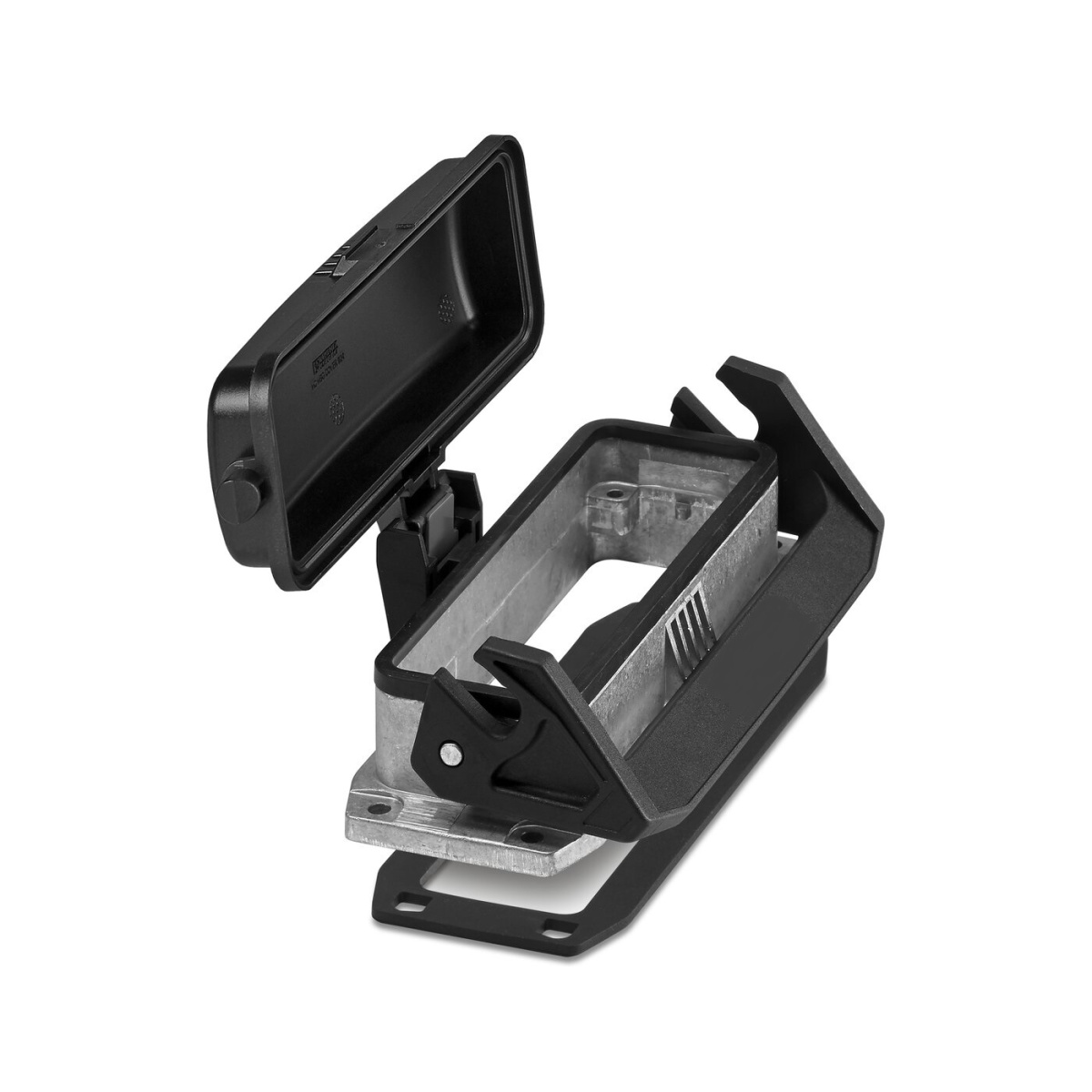 HC-STA-B24-BWSC-ELC-AL, Корпус