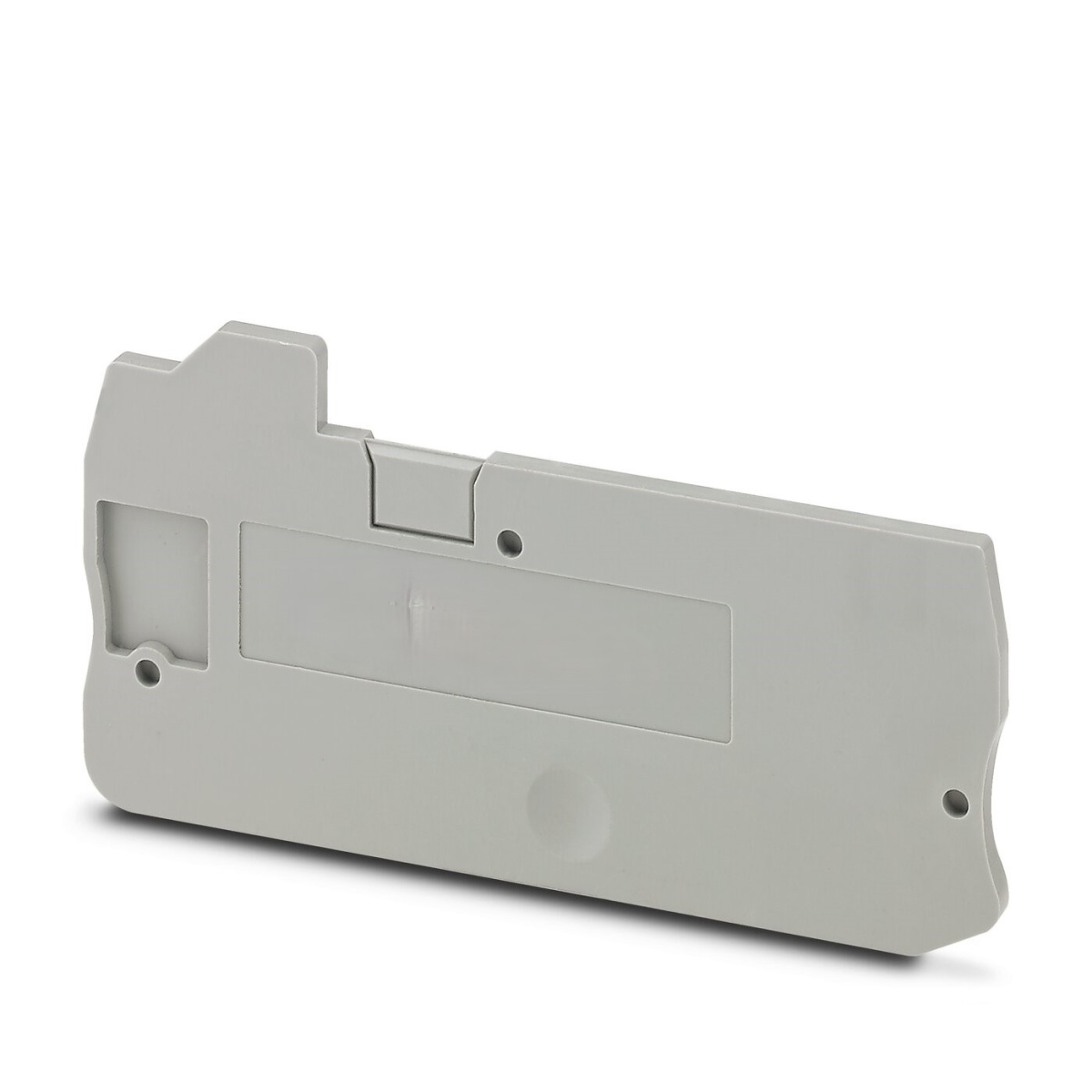 D-PTU 4-TWIN, Концевая крышка