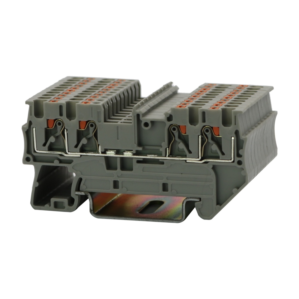 КНБ 1,5-4, Клемма проходная