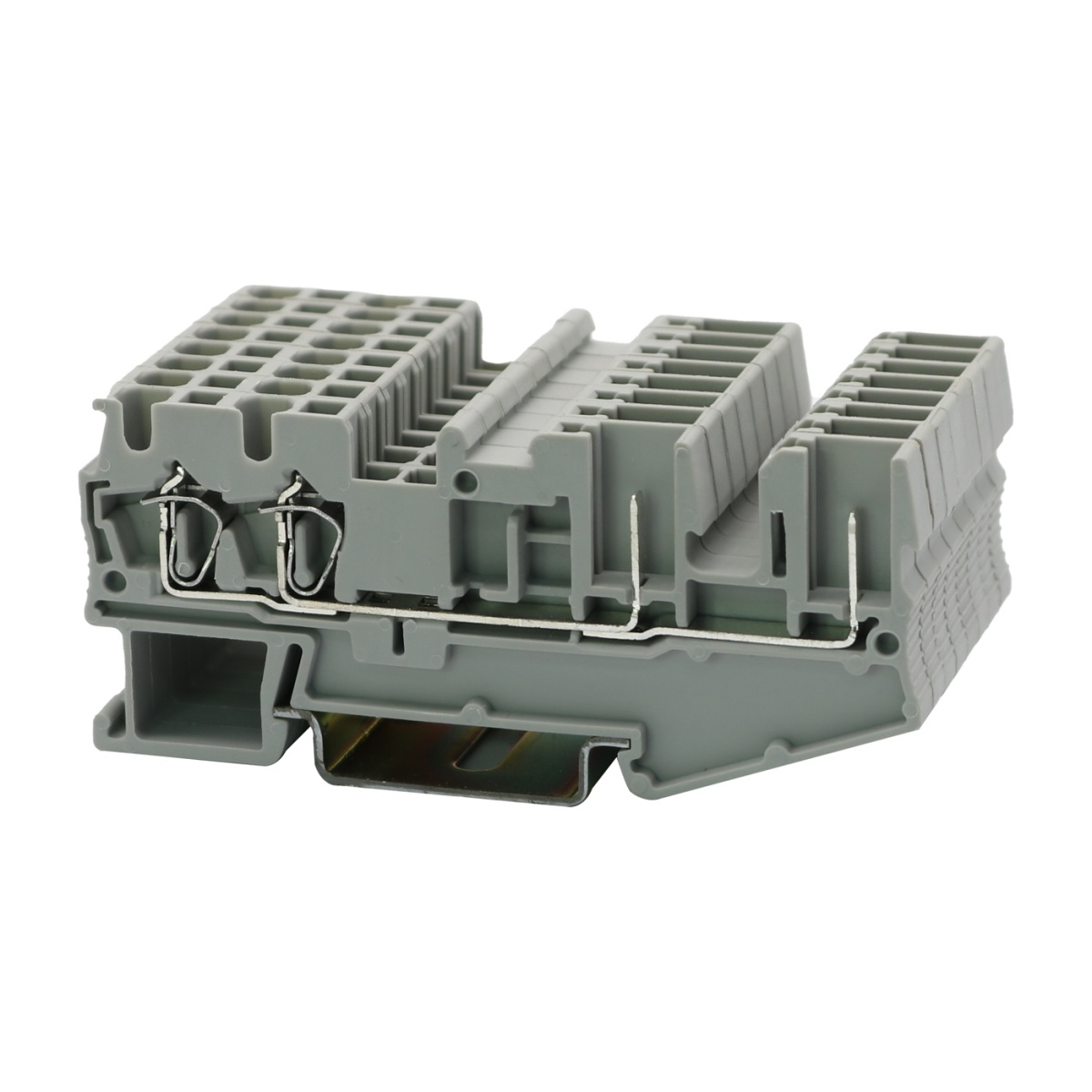 КНЗ 2,5-4-2КО, Клемма проходная