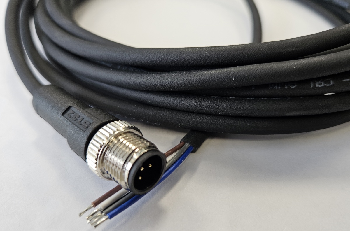 СЦМ120025-05A-2-05000, Кабель с разъемами