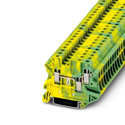 КНВ 4-3-PE, Заземляющая клемма