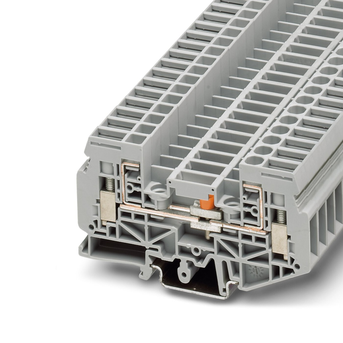 URTK 6, Измерительная клемма с ползунковым размыкателем