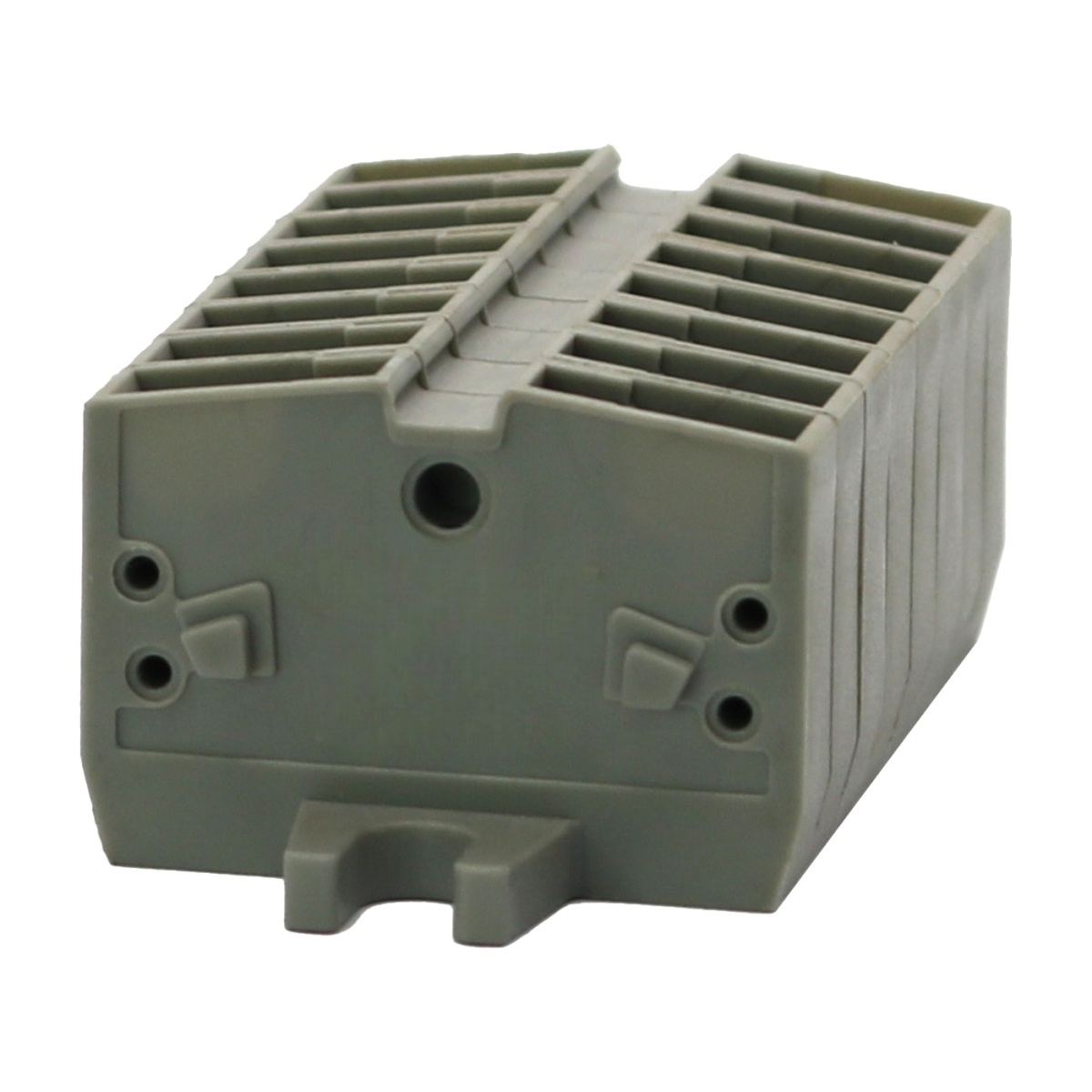 МКНЗ 2,5-2-Ф, Клемма проходная миниатюрная с фланцем