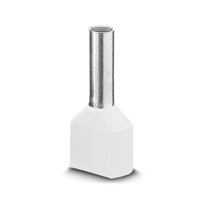 НШВИ 2х0,5-8-Б, Наконечник кабельный