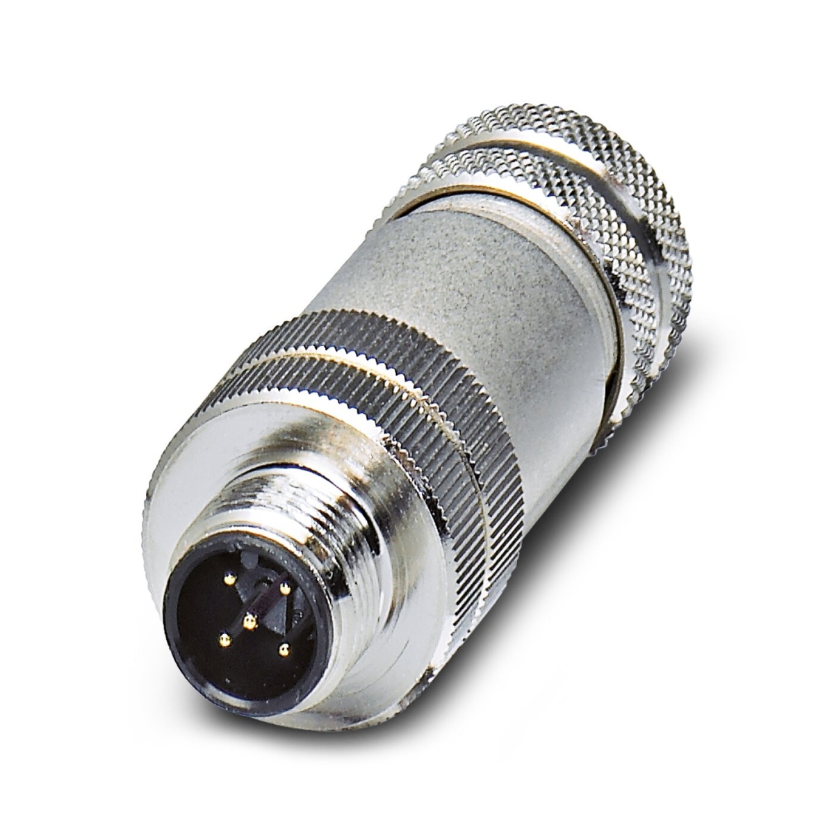 SACC-M12MS-5CON-PG 9-SH, Разъем