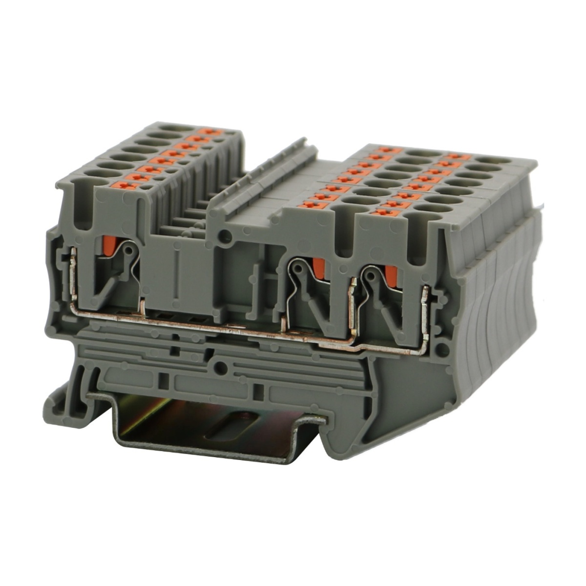 КНБ 2,5-3, Клемма проходная