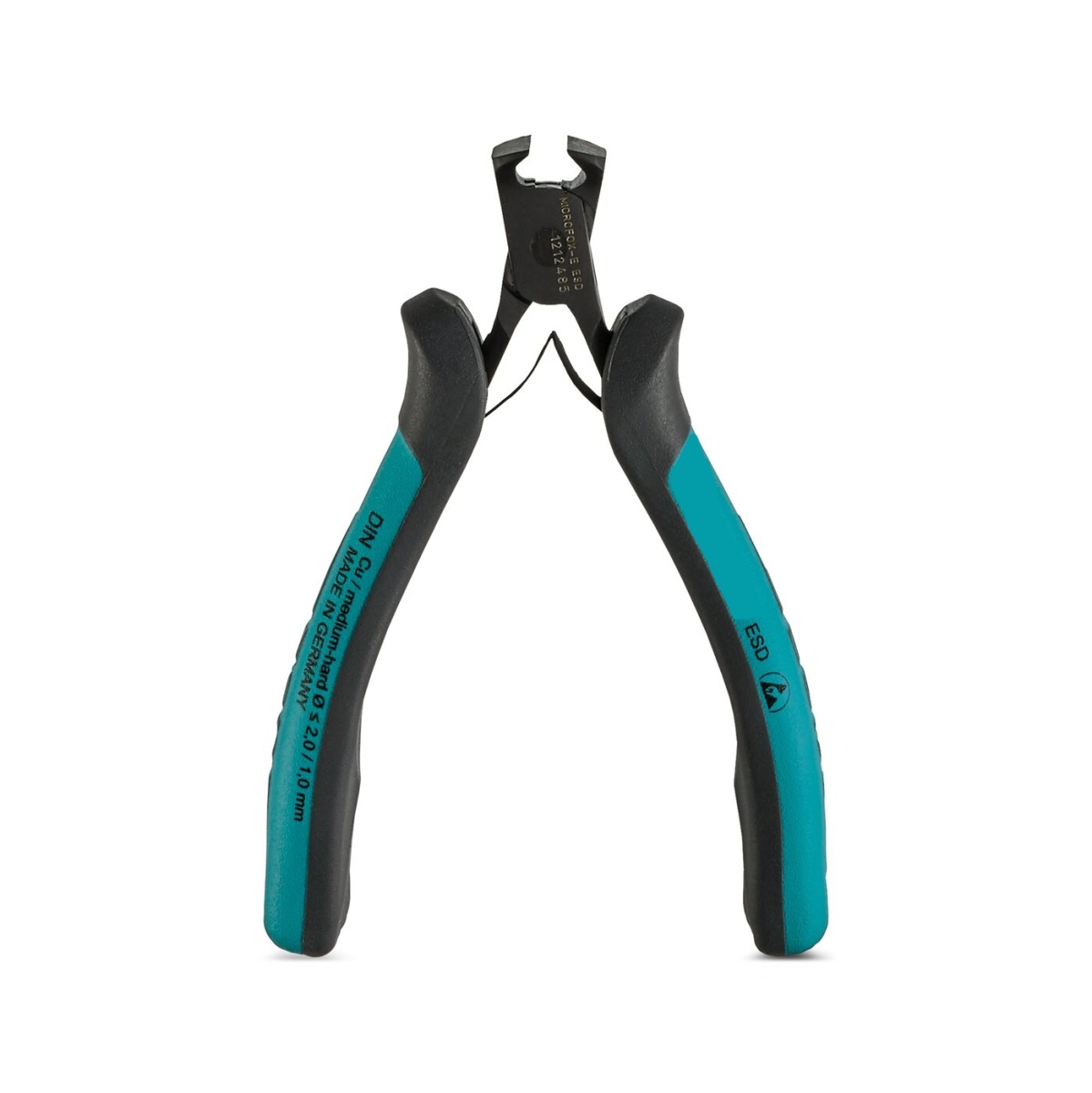 MICROFOX-E ESD, Кусачки-бокорезы