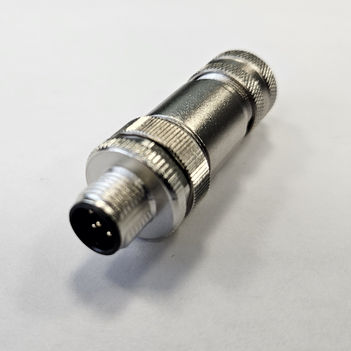 СЦМ120003-05A, Штекерный соединитель