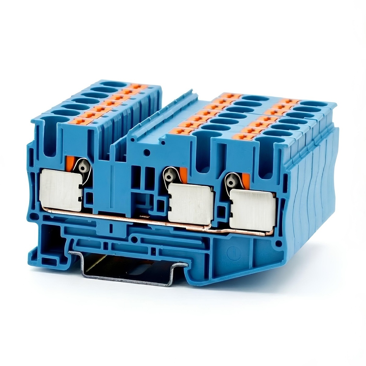 КНБ 6-3-С, Клемма проходная