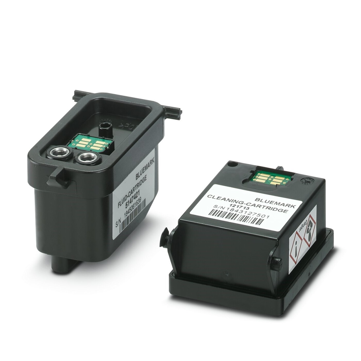 BLUEMARK FLUID-CARTRIDGE, Картридж