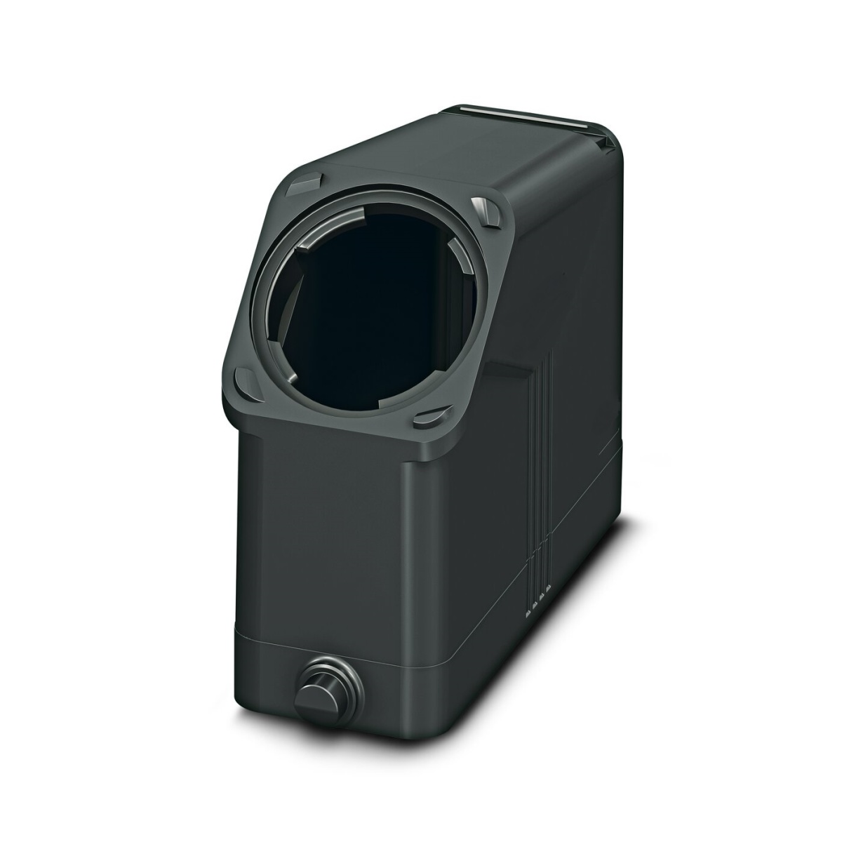 HC-EVO-B24-HHFS-PLBK, Корпус