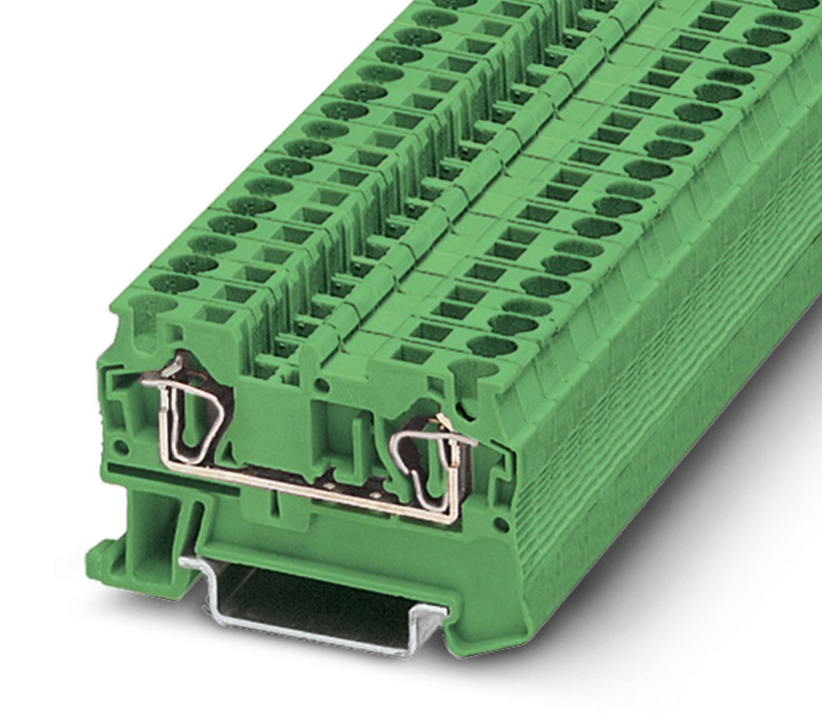 КНЗ 16-2-З, Проходная клемма