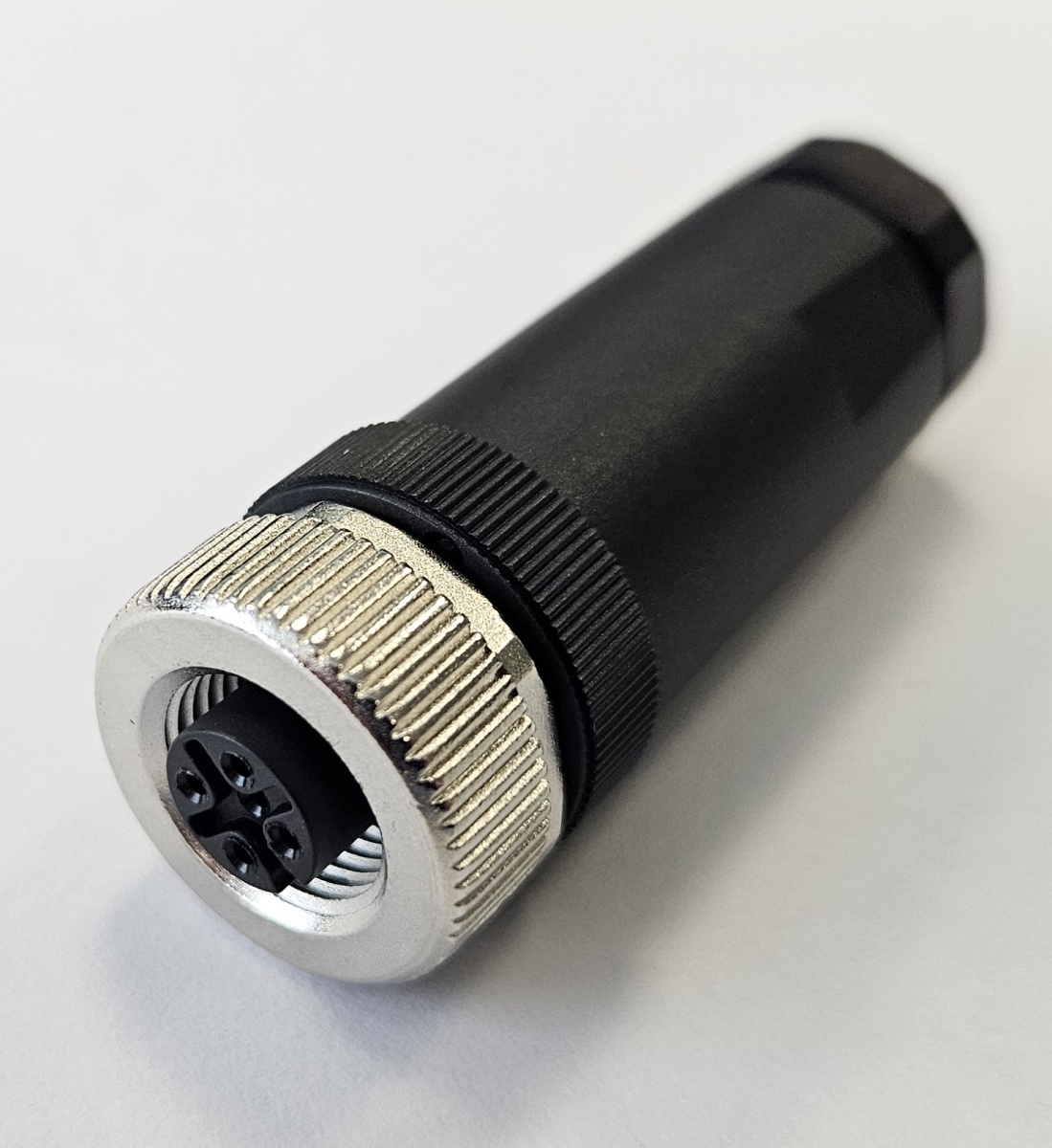 СЦМ120014-04A, Штекерный соединитель