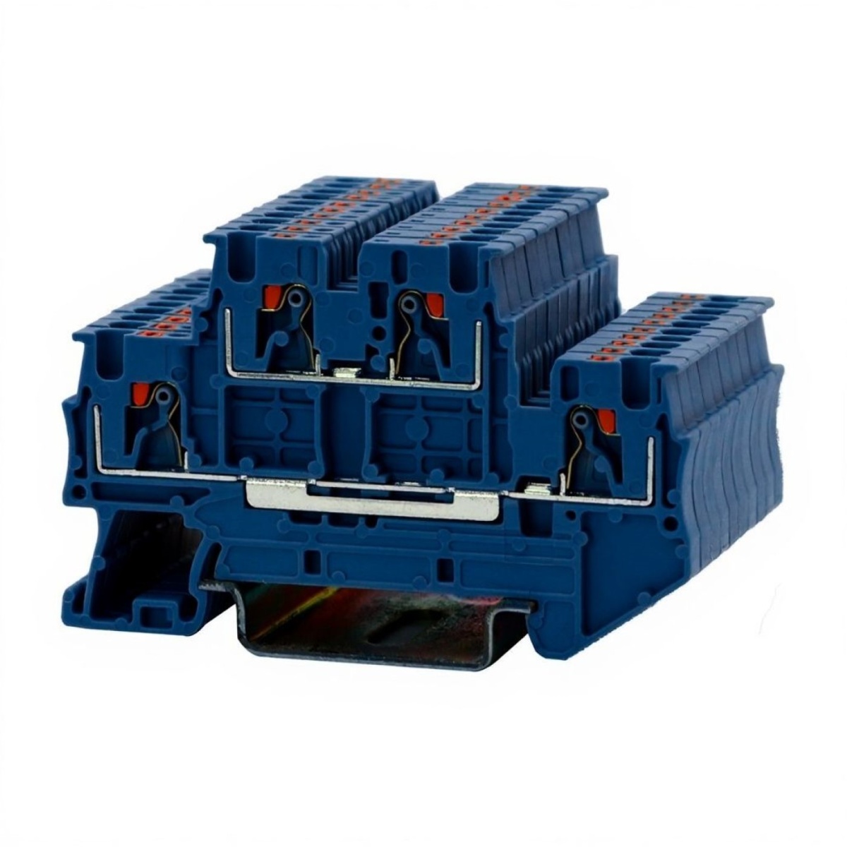 КНБ 1,5-2У-С, Клемма двухуровневая