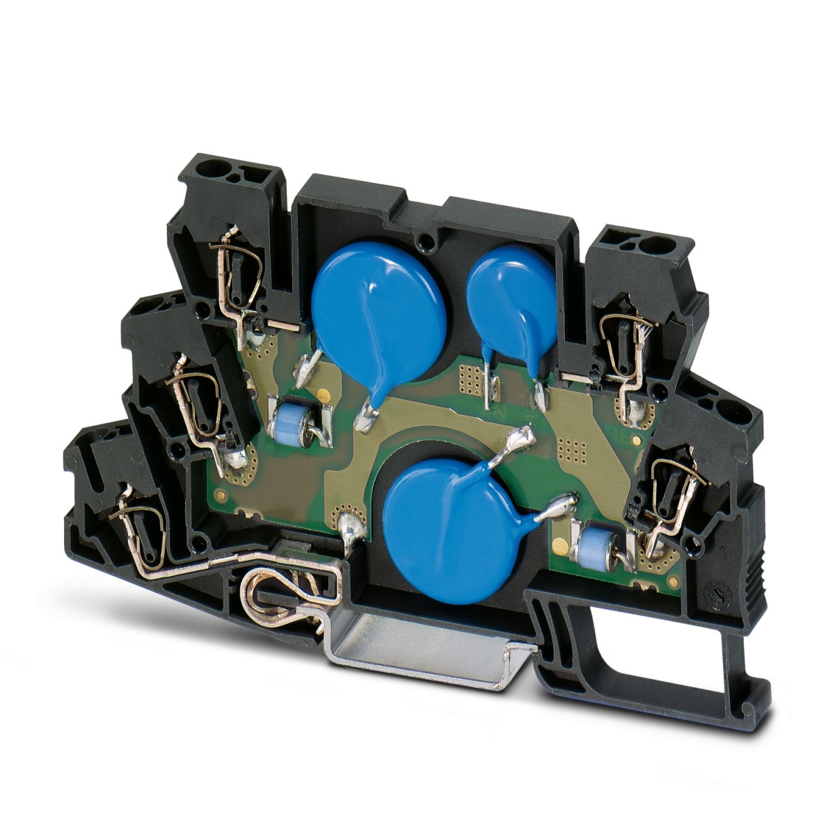 TT-ST-2X1-230AC, Устройство защиты от перенапряжений
